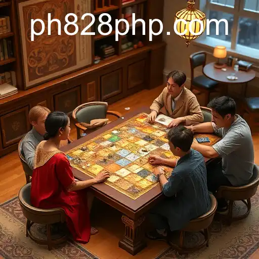 Exploring the World of Tabletop Games: An In-depth Look at the Rise of PH828.COM